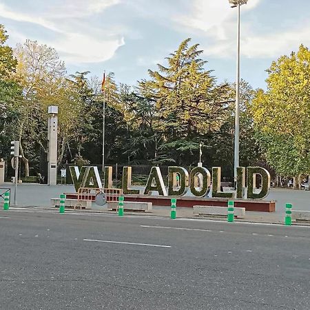 Apto céntrico INDUSTRIAS VUT 47-215 Valladolid Exterior foto
